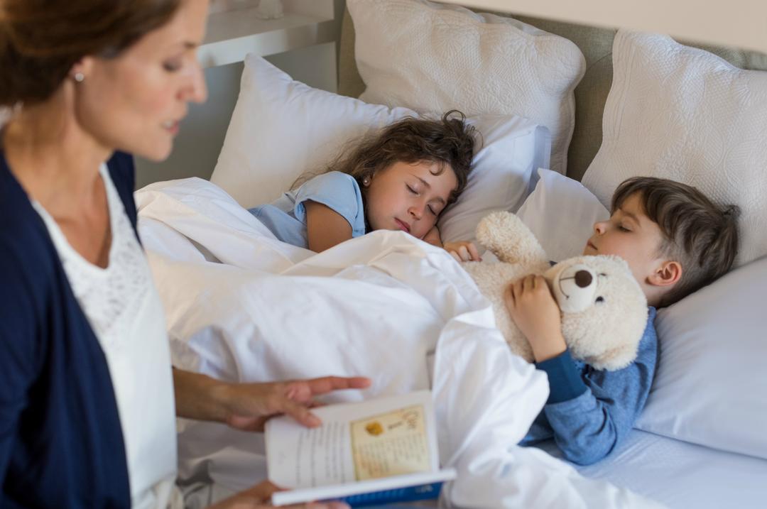 Porque a rotina é tão importante para o sono da criança e como estabelece-la?