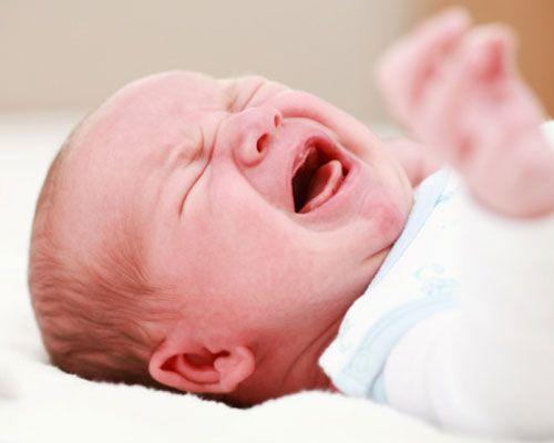 Por que choram os bebês?