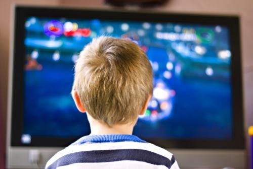 Transtornos causados pela televisão em crianças