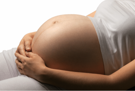 O que é Linha Nigra na gravidez?