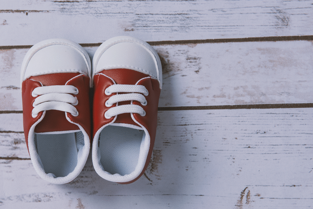 Tamanho EUA X Brasil - Tênis e sapatos para crianças e bebês
