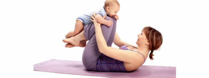 Pós-parto: quanto tempo depois podemos fazer exercícios?