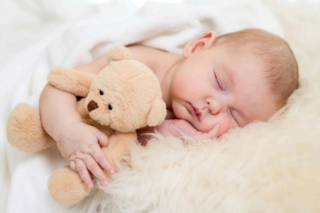 Quando o bebê vai dormir a noite inteira?