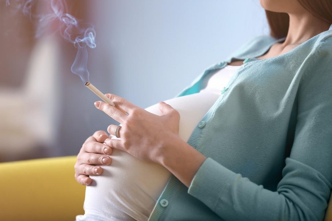 Álcool e cigarro não combinam com gravidez